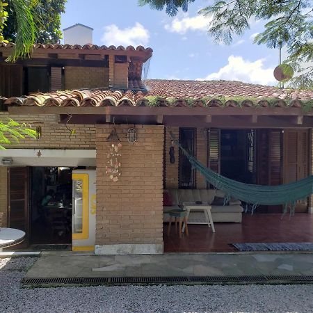 Hostel Brazil Backpackers Caragua Карагуататуба Екстер'єр фото
