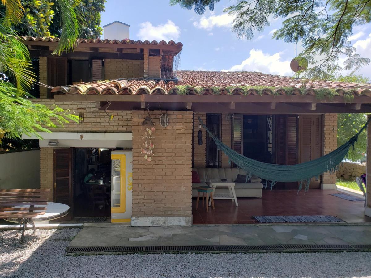 Hostel Brazil Backpackers Caragua Карагуататуба Екстер'єр фото