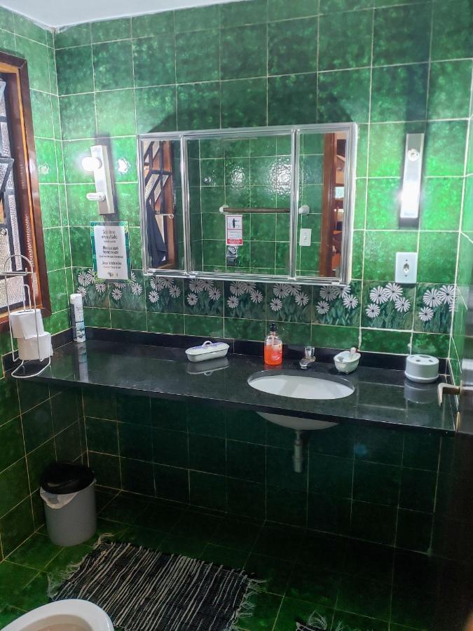 Hostel Brazil Backpackers Caragua Карагуататуба Екстер'єр фото