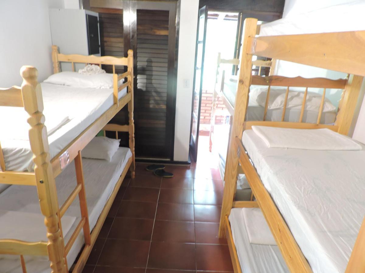 Hostel Brazil Backpackers Caragua Карагуататуба Екстер'єр фото