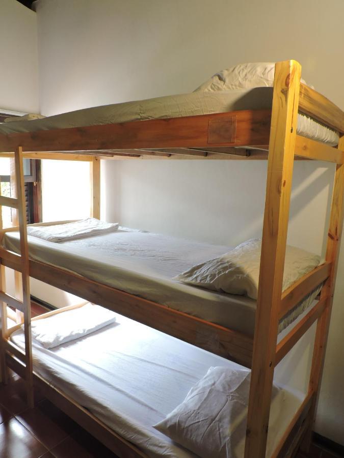 Hostel Brazil Backpackers Caragua Карагуататуба Екстер'єр фото