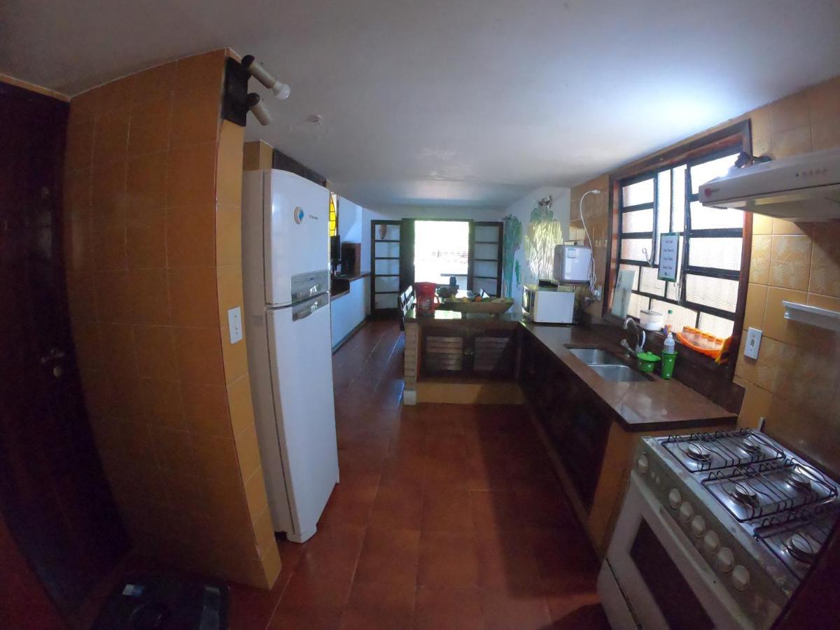Hostel Brazil Backpackers Caragua Карагуататуба Екстер'єр фото