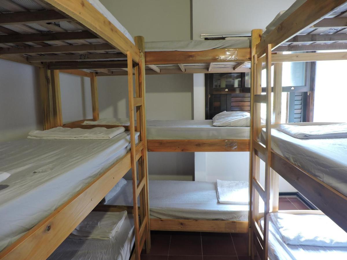 Hostel Brazil Backpackers Caragua Карагуататуба Екстер'єр фото