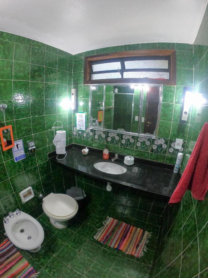 Hostel Brazil Backpackers Caragua Карагуататуба Екстер'єр фото