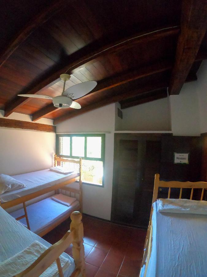 Hostel Brazil Backpackers Caragua Карагуататуба Екстер'єр фото