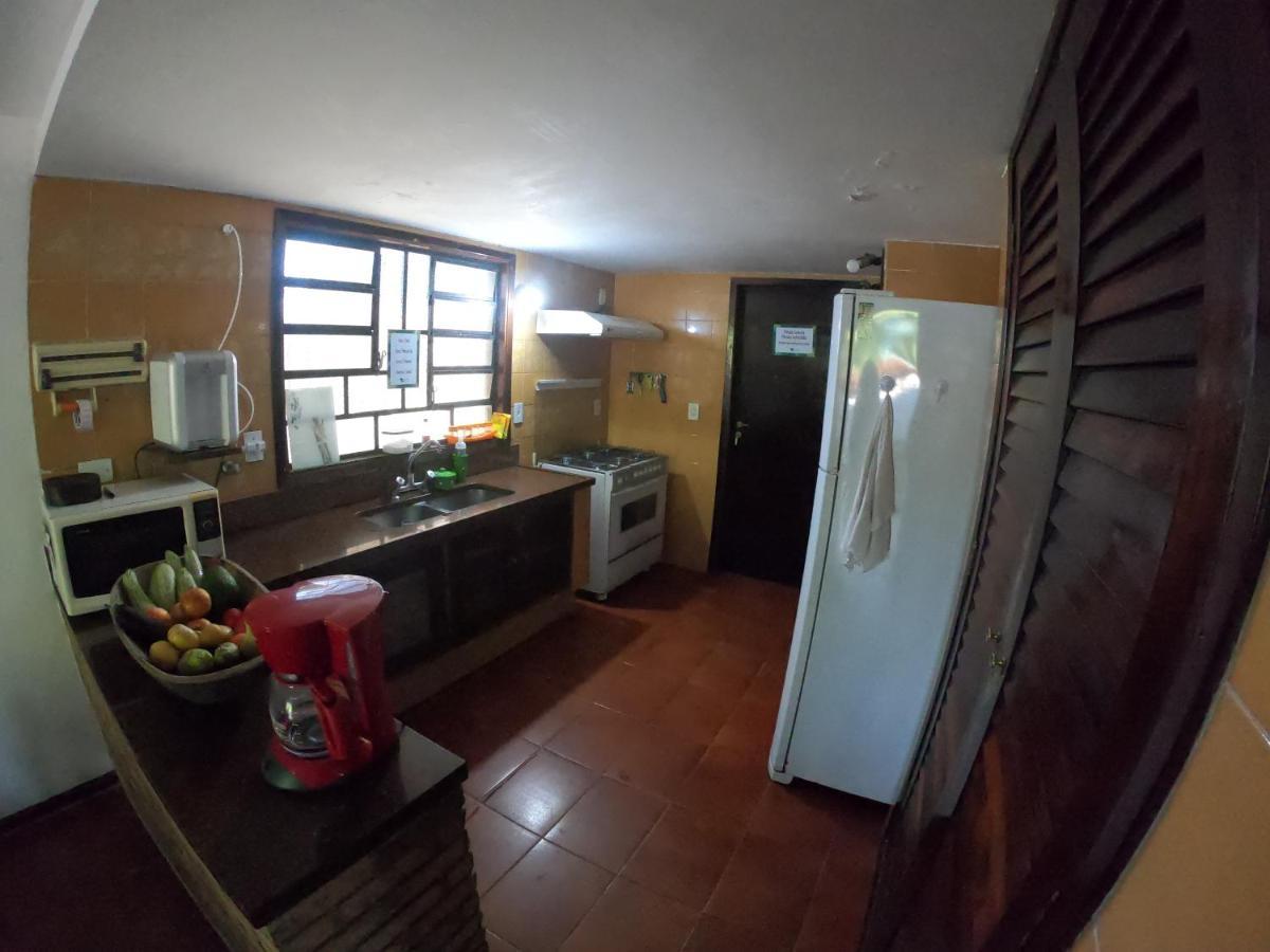 Hostel Brazil Backpackers Caragua Карагуататуба Екстер'єр фото