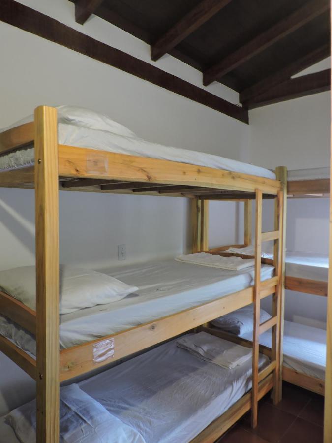 Hostel Brazil Backpackers Caragua Карагуататуба Екстер'єр фото