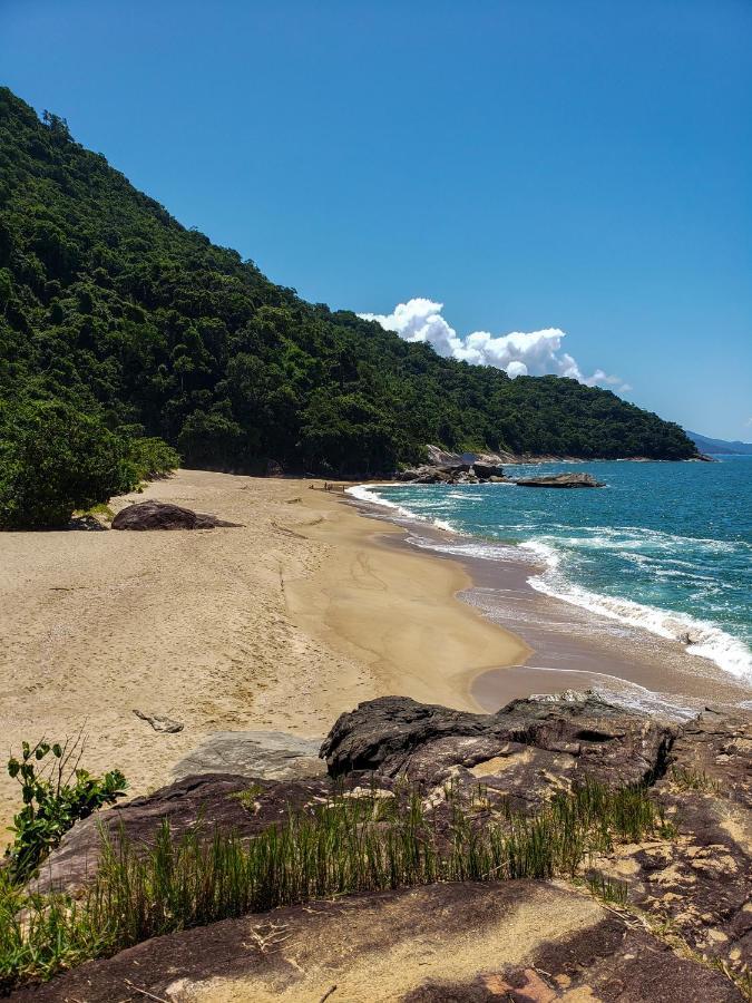 Hostel Brazil Backpackers Caragua Карагуататуба Екстер'єр фото