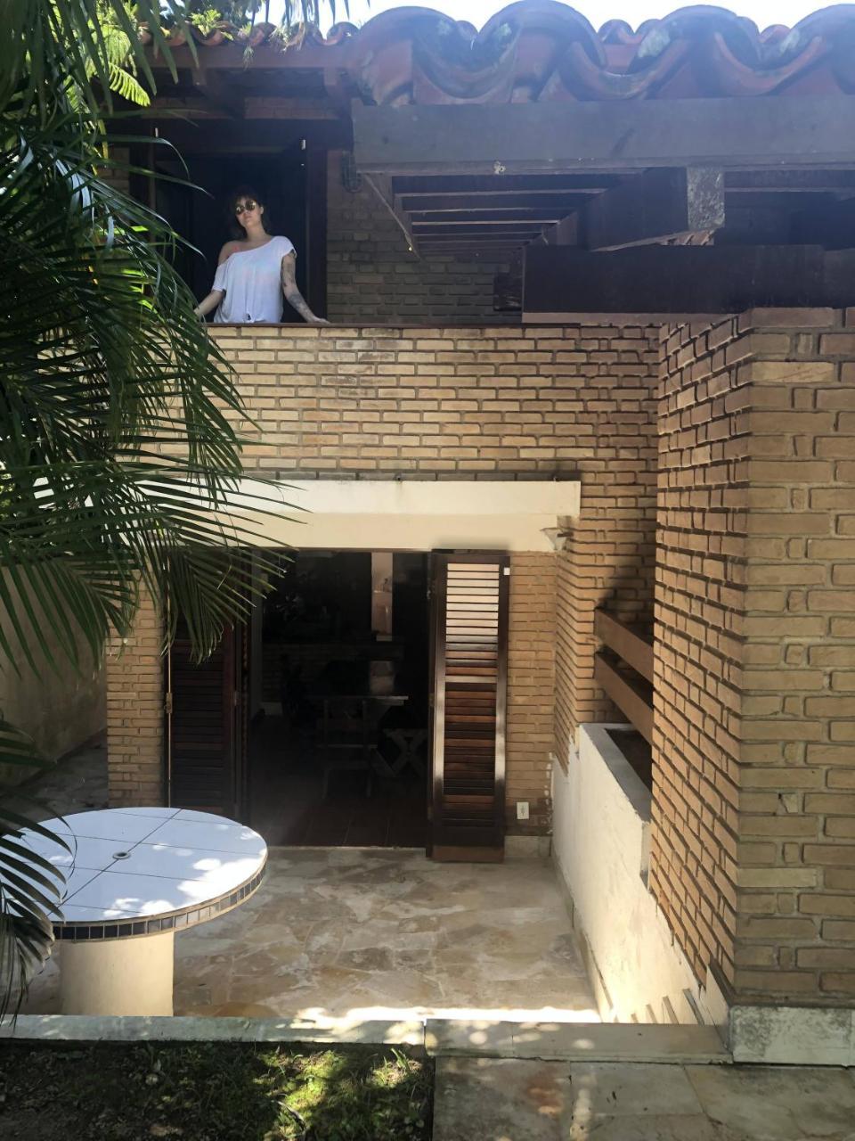 Hostel Brazil Backpackers Caragua Карагуататуба Екстер'єр фото